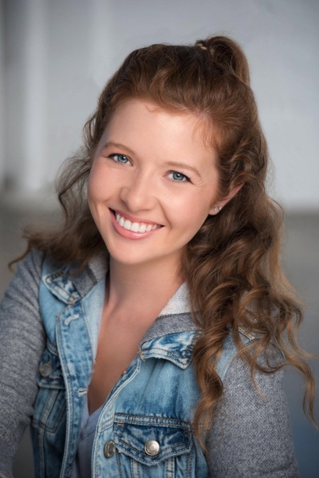 Tara Bianco as Waitress in American Spirit