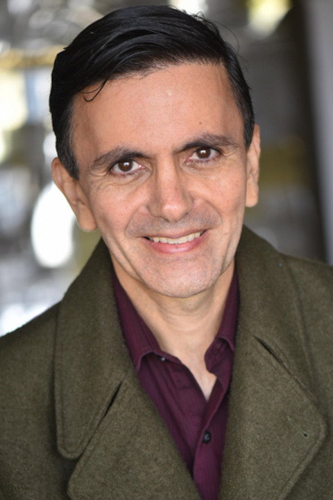 Samuel Code as Teacher in Back to Bridgewood