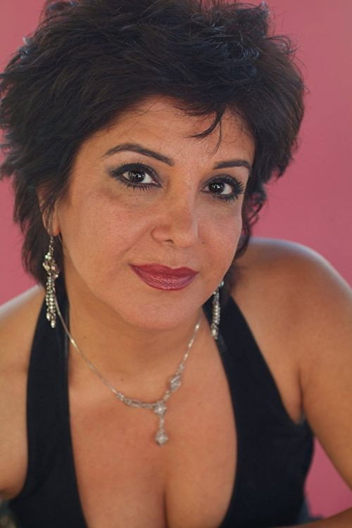 Nina Nayebi as Azin in Madaran