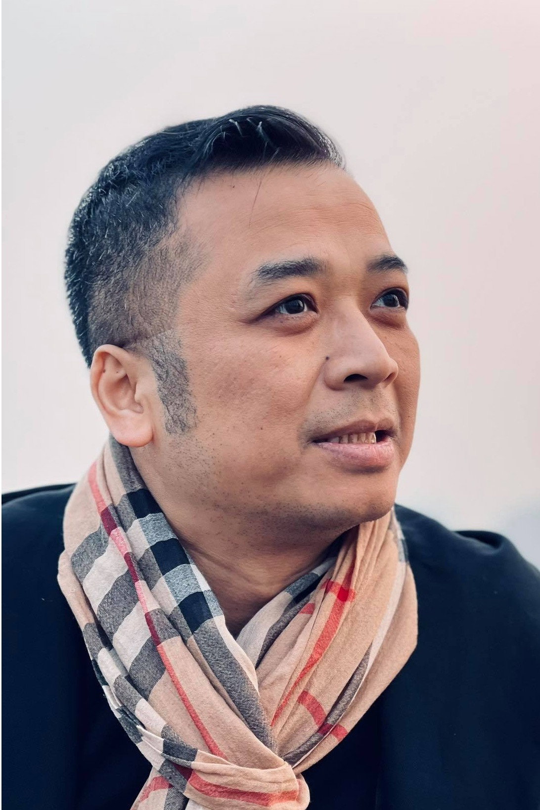 Phùng Tiến Minh as CHiến in Ngày mai bình yên