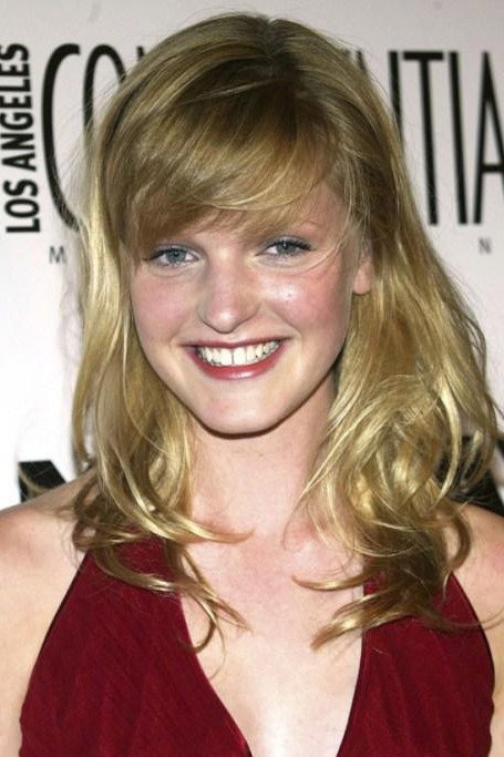 Sophie Traub as Angela in Decompression