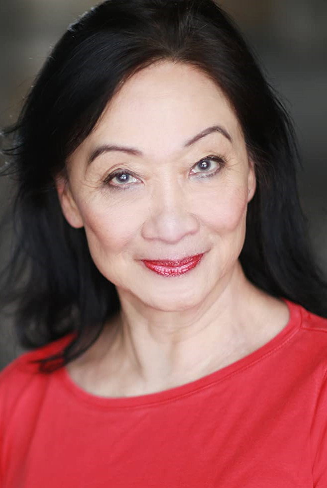 Tina Chen as Janice Chon in Three Days of the Condor