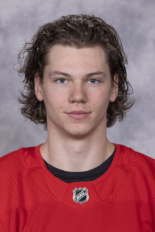 Moritz Seider as Self - Interviewee in Powerplay - The Best Ice Hockey Team for the Olympics