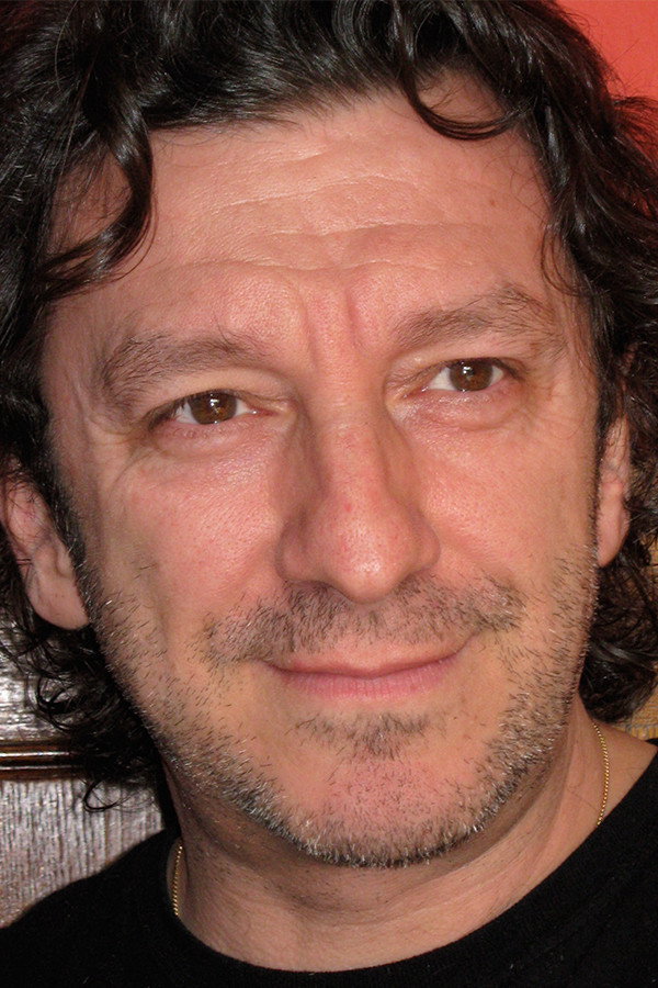 Tony Nardi as Nicholas in Born to Be Blue