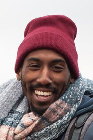Kenny Grimble Jr. as Diego in Lost in Moldova