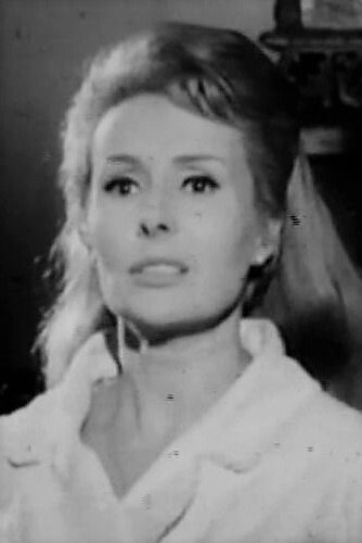 María Rivas as Juana in Asylum