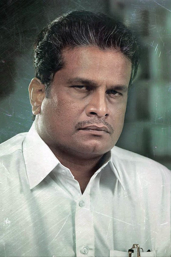 Hareesh Peradi as Bhai in Kolamavu Kokila