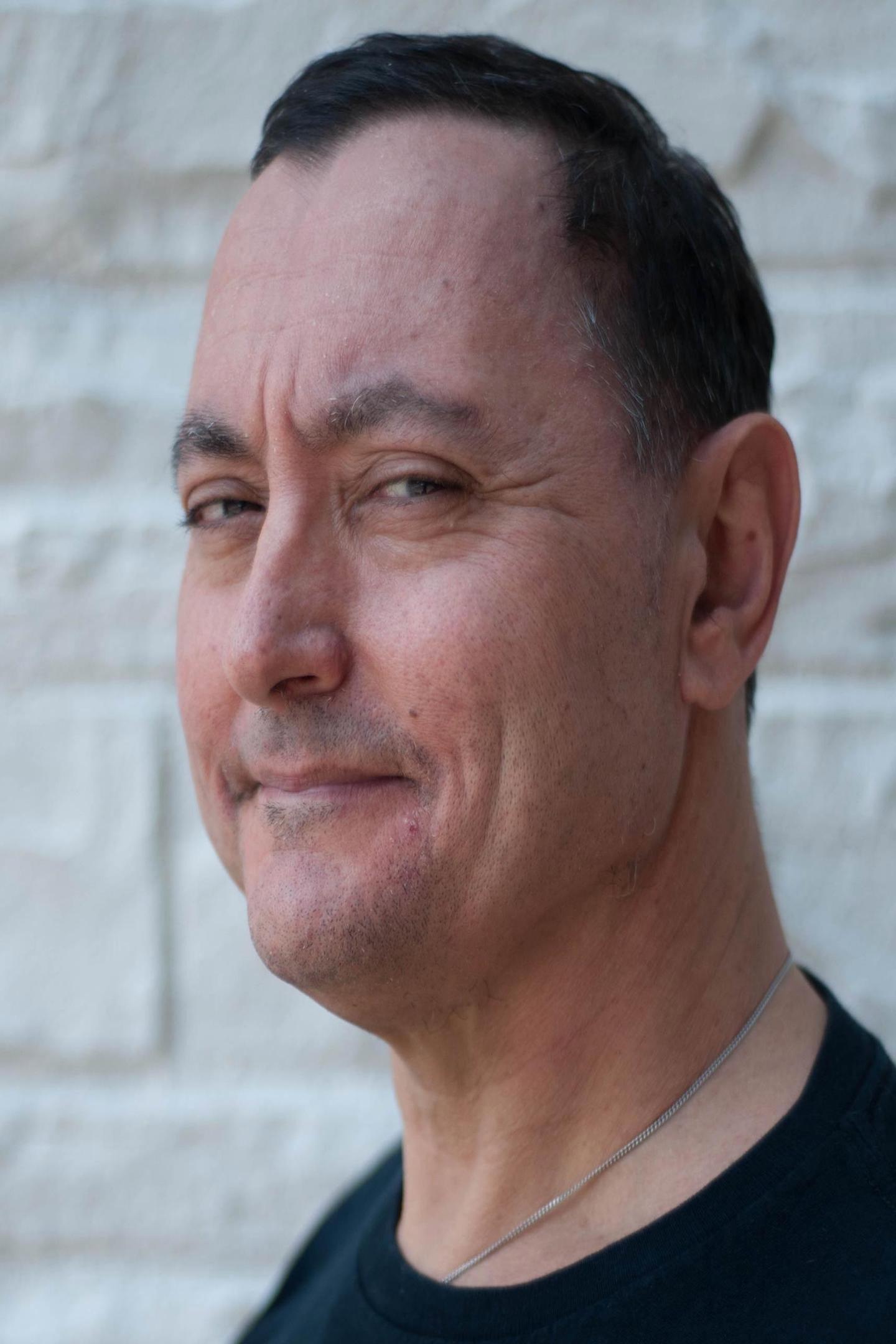 Carlo Fiorletta as Mark Moyer in Foreclosed