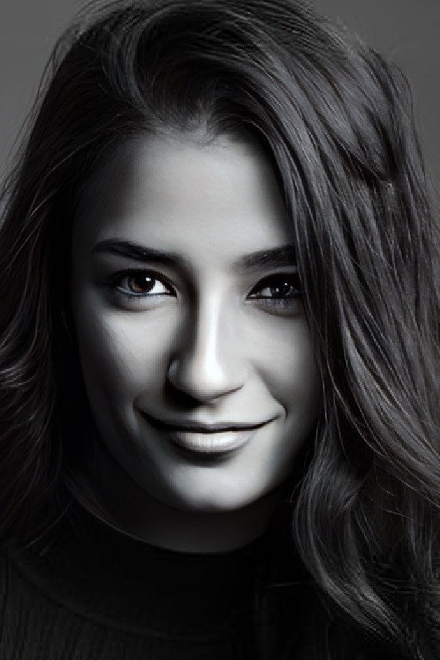 Amira Adeeb as Salma in Who Said?