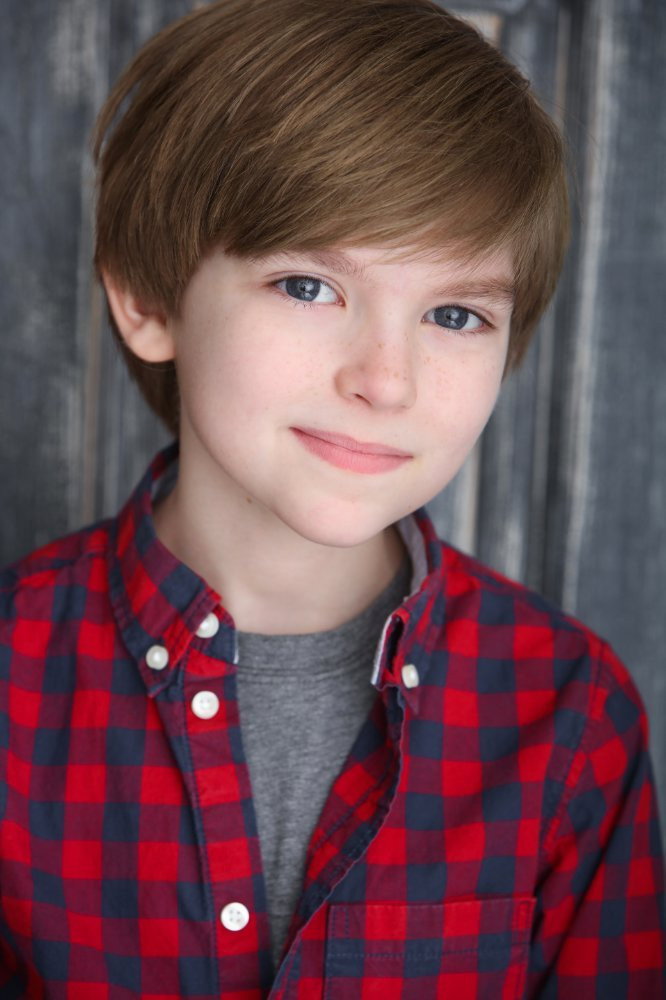 Luke Judy as Tyler in A Woman Deceived