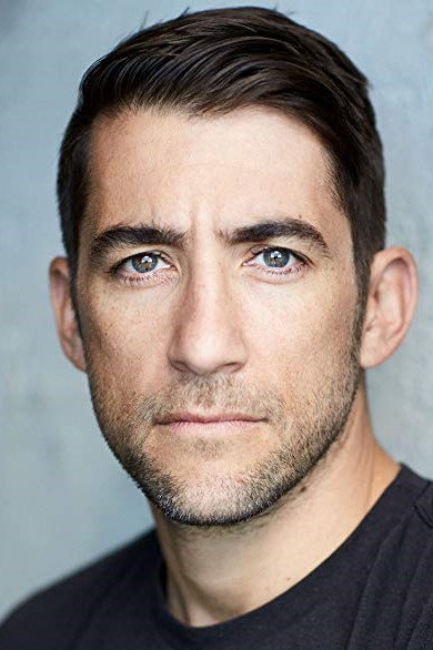 Jonathan Togo as Ryan Wolfe in CSI: Miami
