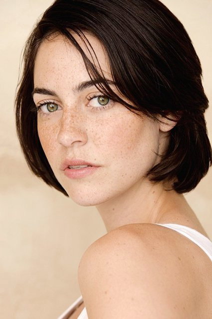 Kimberly Laferriere as Lily in Winter Lily