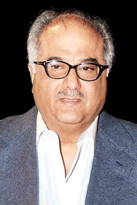 Boney Kapoor as Self in AK vs AK