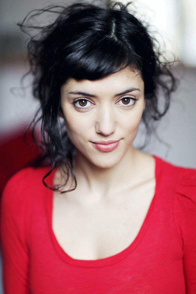 Vanessa Guide as Shallia / Sofia in The Brand New Adventures of Aladin