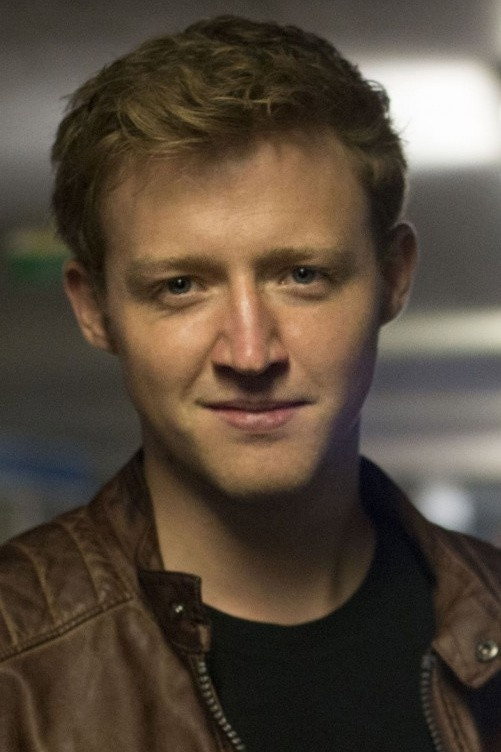 Marcel Gewehr as Johann in Grummet
