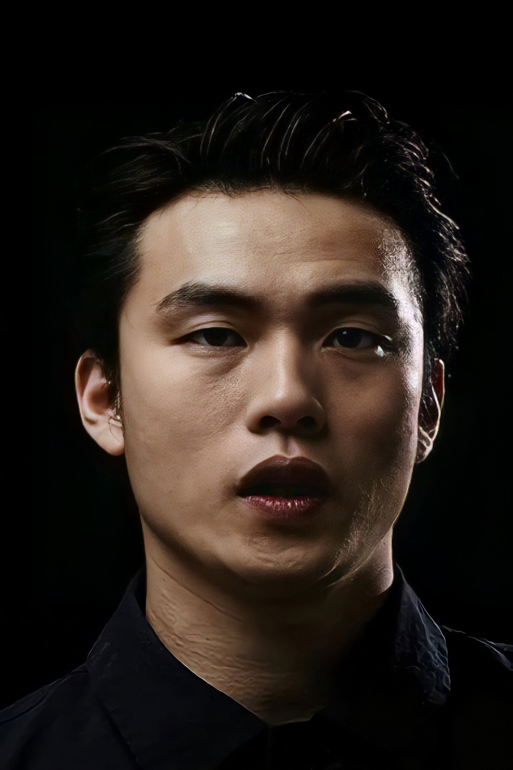 Kang Tae-young as Udo in Archaeology of Love