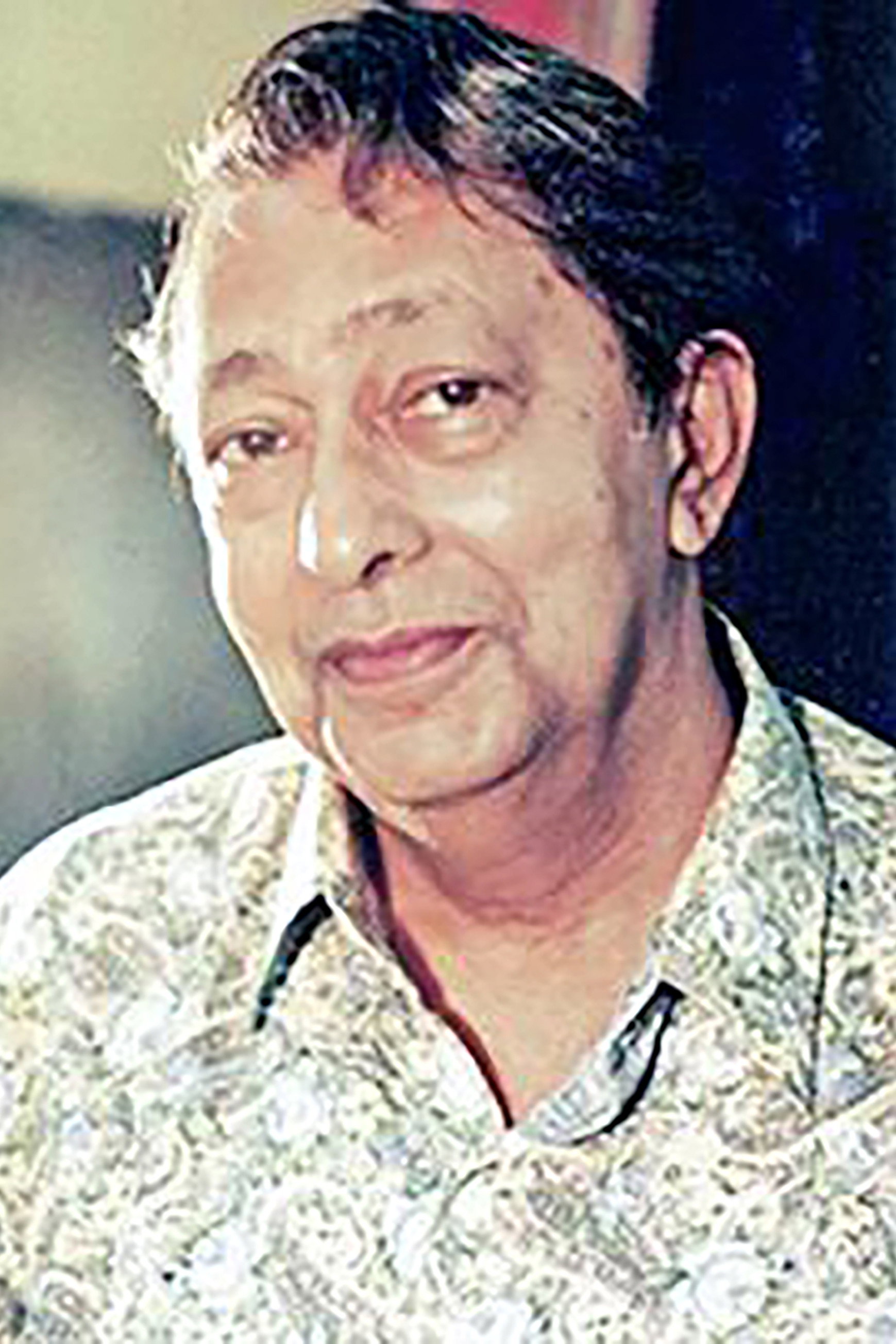 Golam Mustafa as Kadom's uncle in The Survivors