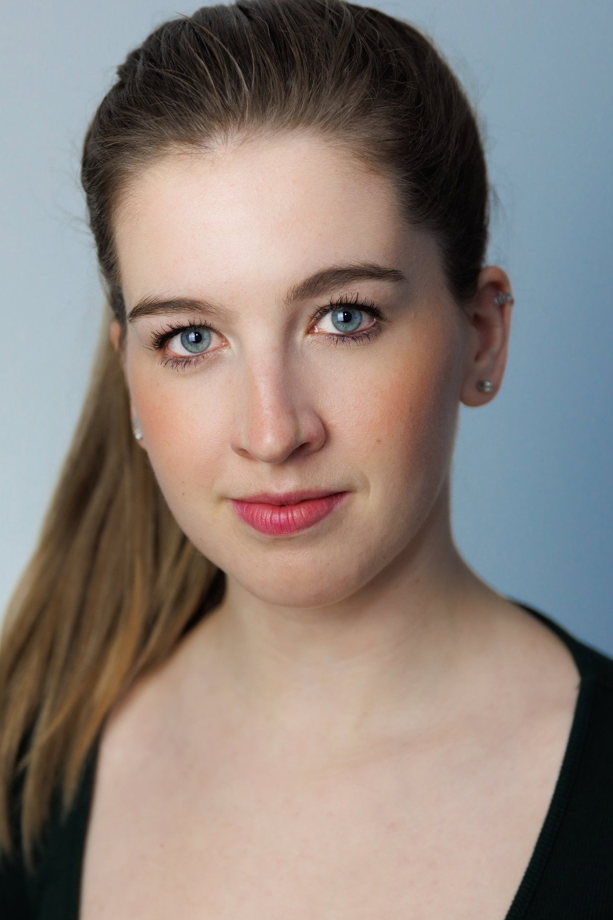 Kate Shaw as Paulette in Escape the Doom!