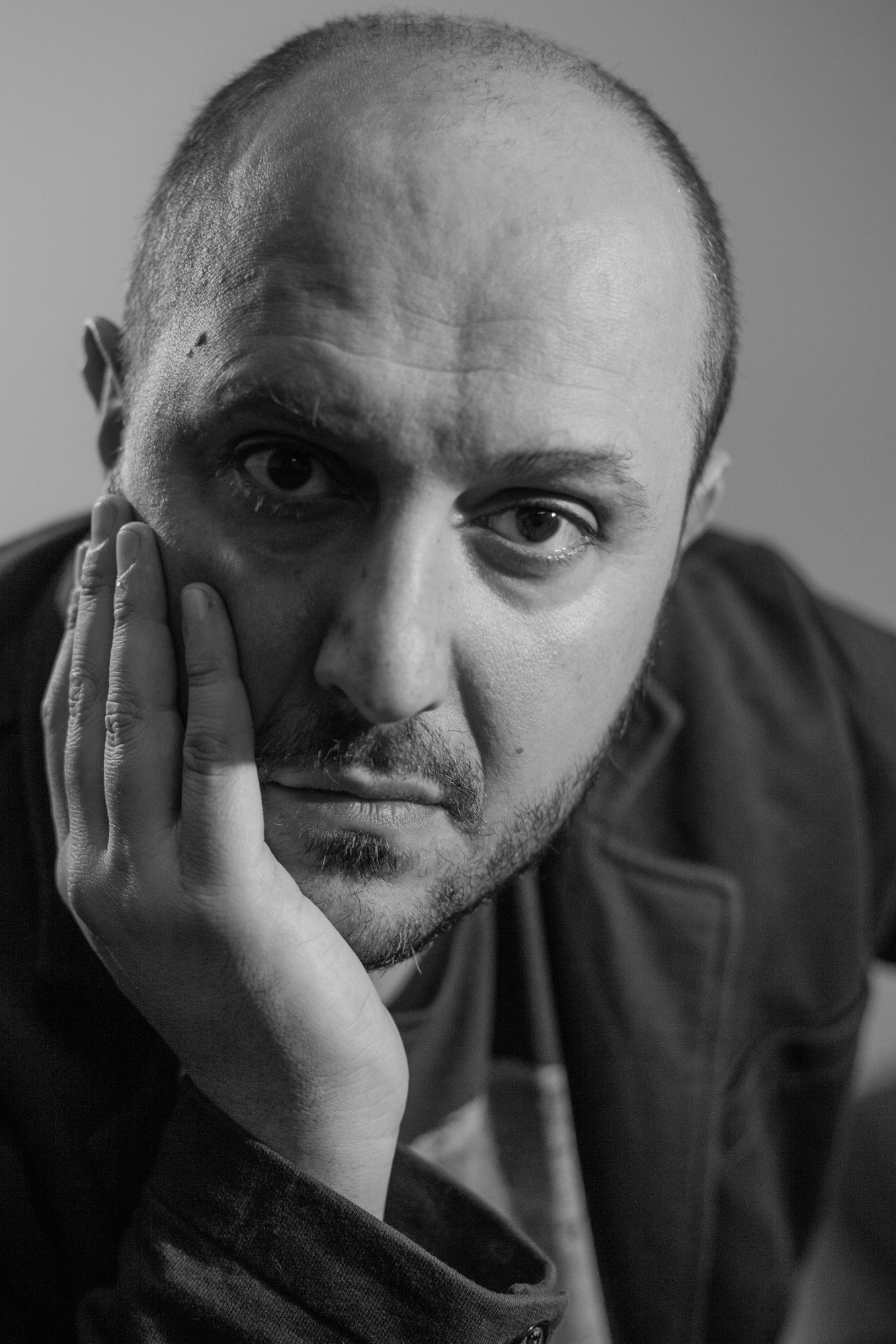Cătălin Saizescu as Marcel in Lotus