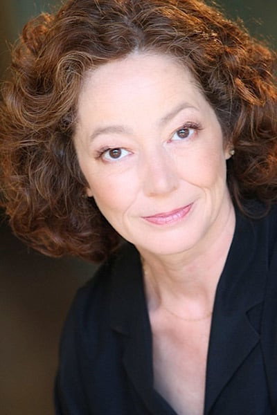 Suzan Crowley as Maria Rossi in The Devil Inside