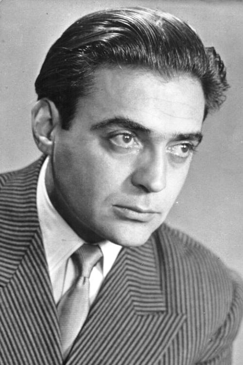 Lubomir Kabakchiyev as Insarov in On the Eve