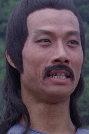 Mao Ching-Shun as Albino swordsman in The Deadly Sword