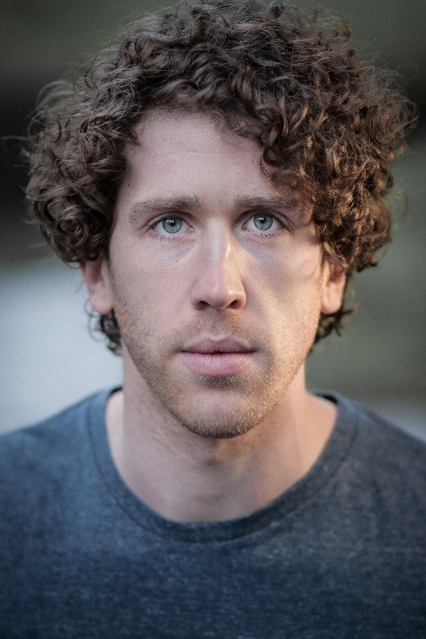Kris Saddler as Mark in Painkiller