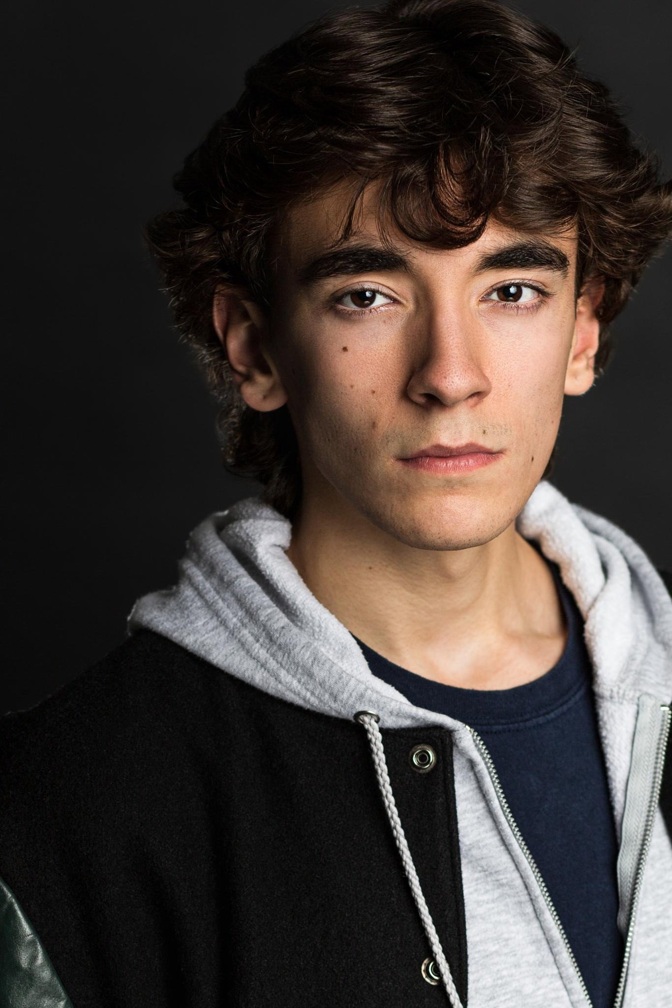 Leopoldo Vieytes as Mr. Clarke in After the Gavel Falls