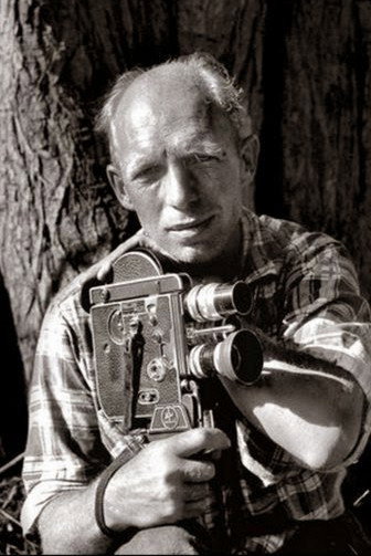 Tony Halik as Self in Tony Halik