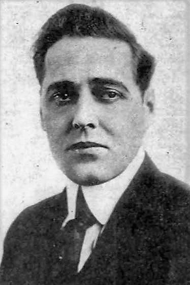 George Chesebro as Robert Grant in The Risky Road