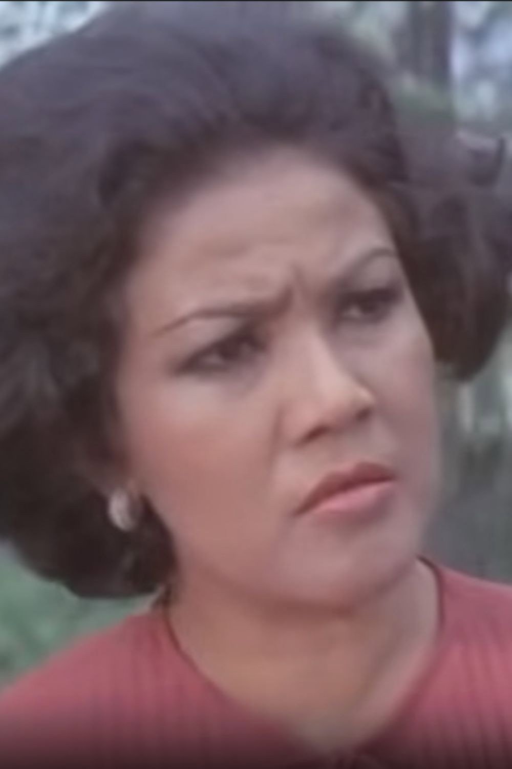 Rahayu Effendi as Matt's wife in Matt Dower