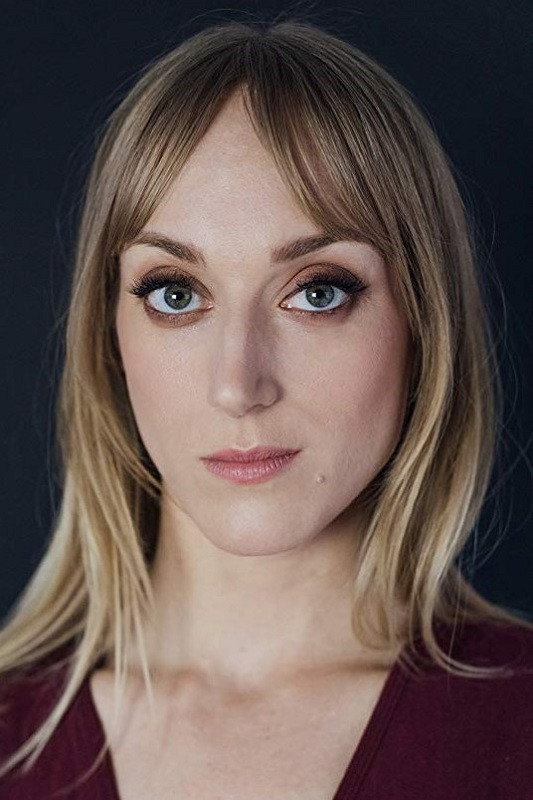 Hannah Cheesman as Alice in Low Country: The Murdaugh Dynasty