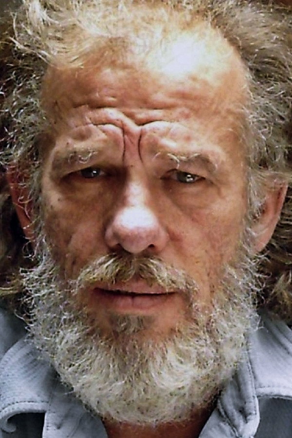 Martin Palmer as Bible Man in The Absence of Eden