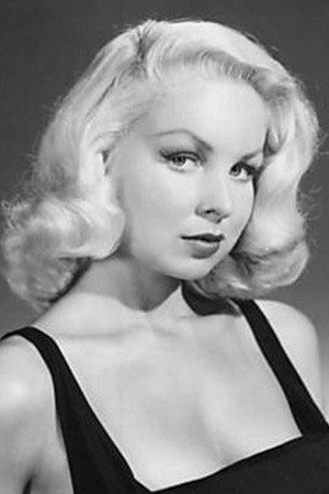 Joi Lansing as Goldie in Klondike
