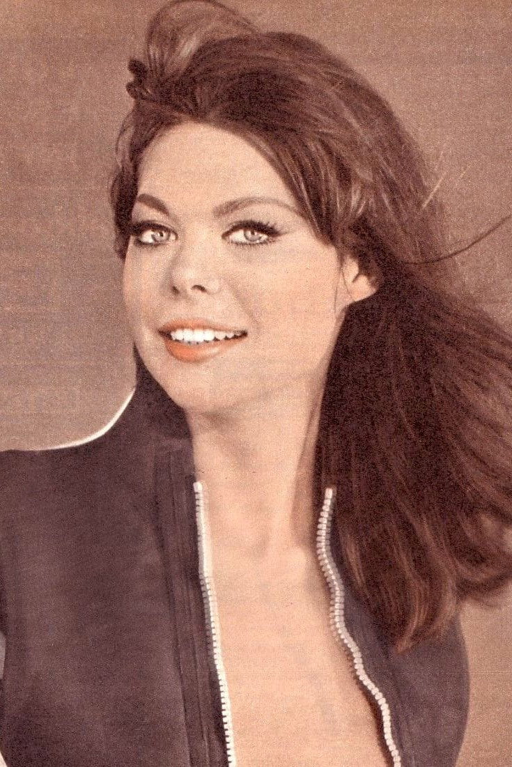 Susanna Clemm as La contessa in A Monster and a Half