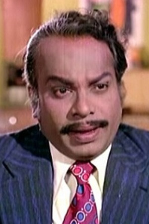 செந்தாமரை as Nagaraj in Manasukkul Mathappu