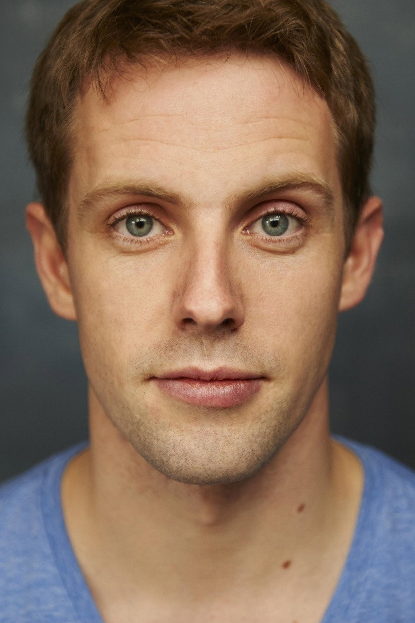 Donal Gallery as James in Turning Green