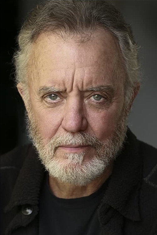 Bob McCracken as Pastor Barnes in The Last Champion