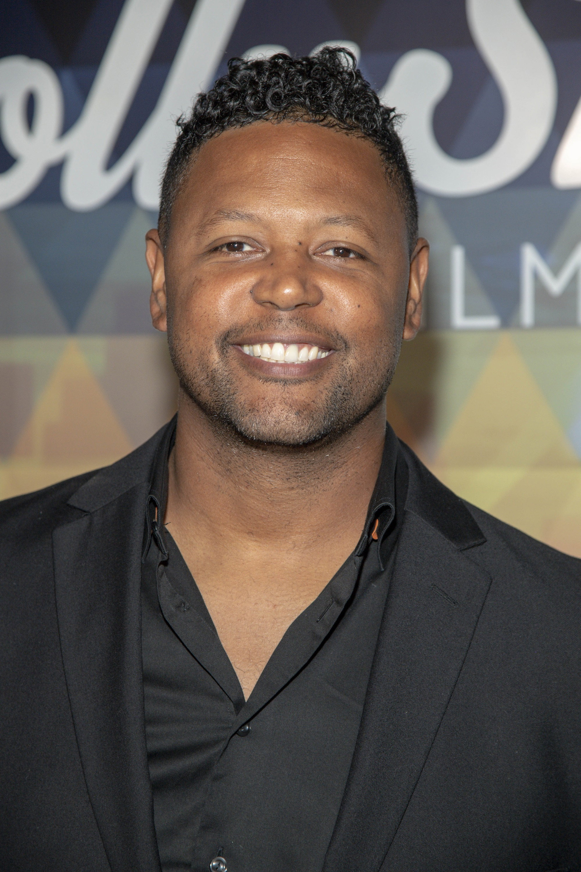 Ron Sierra as Hibbert in Caribbean Summer