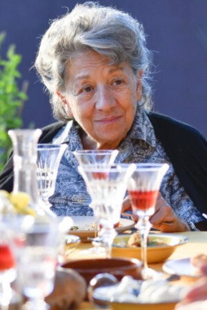 Lucia Zotti as mamma di Imma in Imma Tataranni