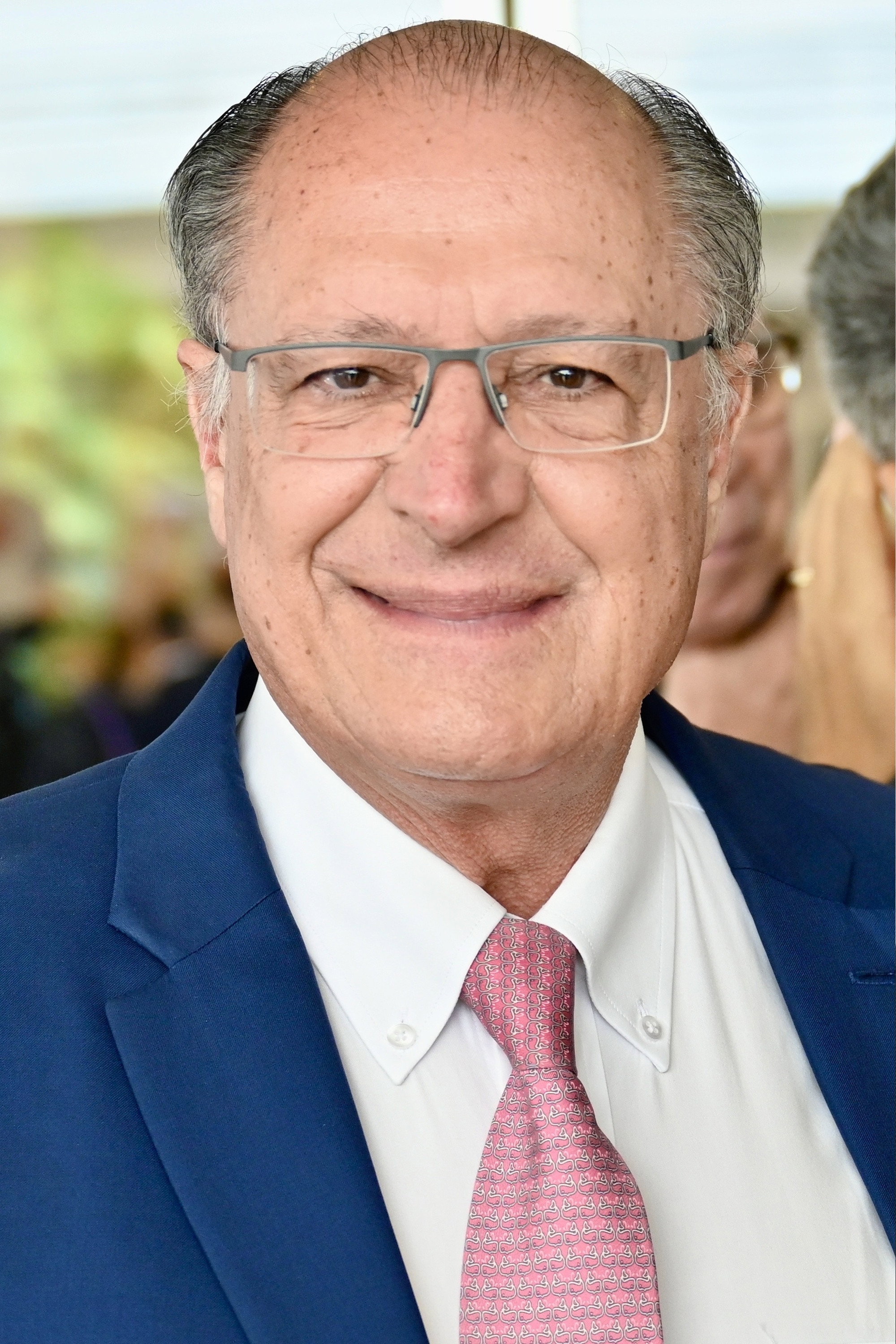Geraldo Alckmin as Himself  (archive footage) in Your Turn