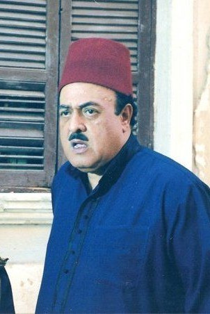 Mohamed Metwally as خوليو in Goodbye My Friend