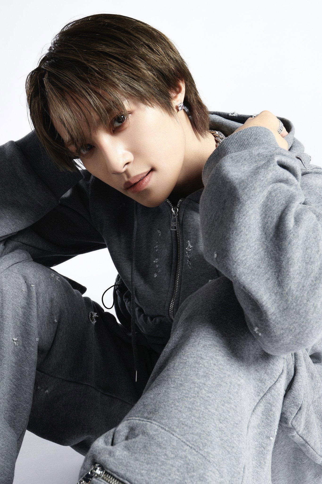양양 as Waybin Family / Youngest  Brother in My K-Star Family