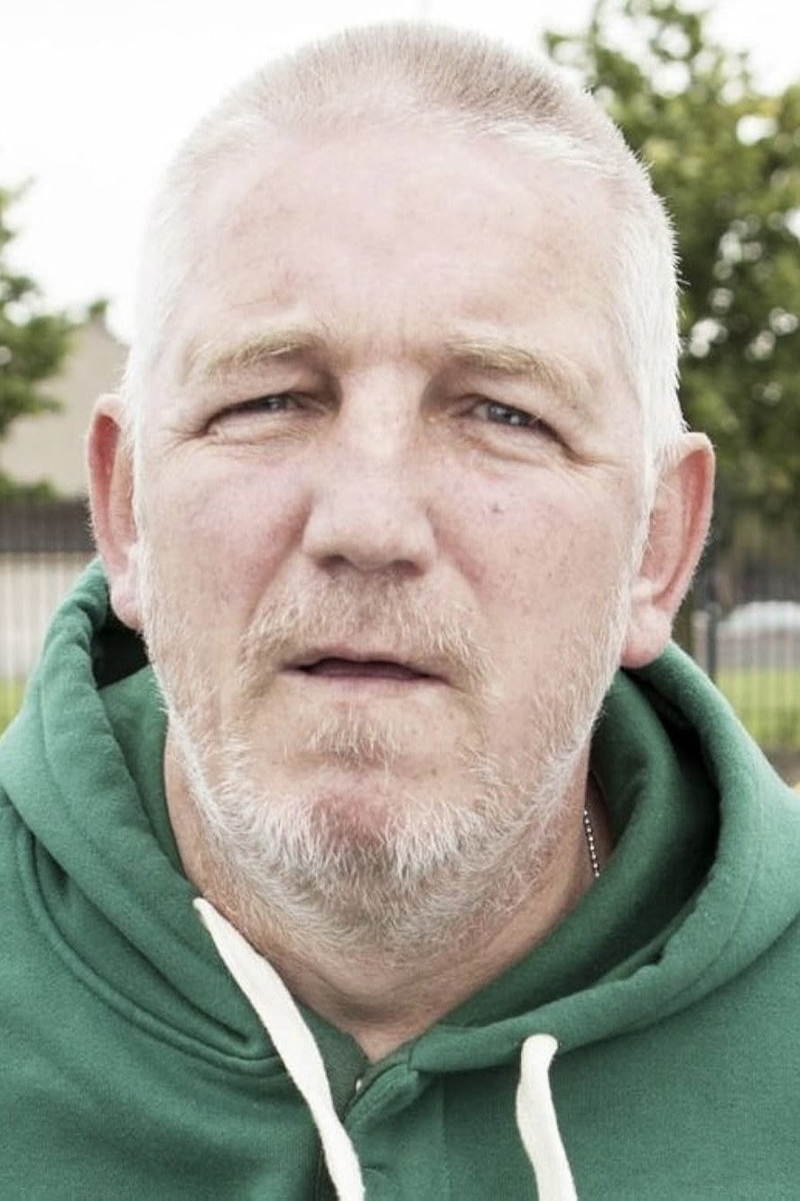 Stephen Clinch as Pato in Jack and Ralph Plan a Murder