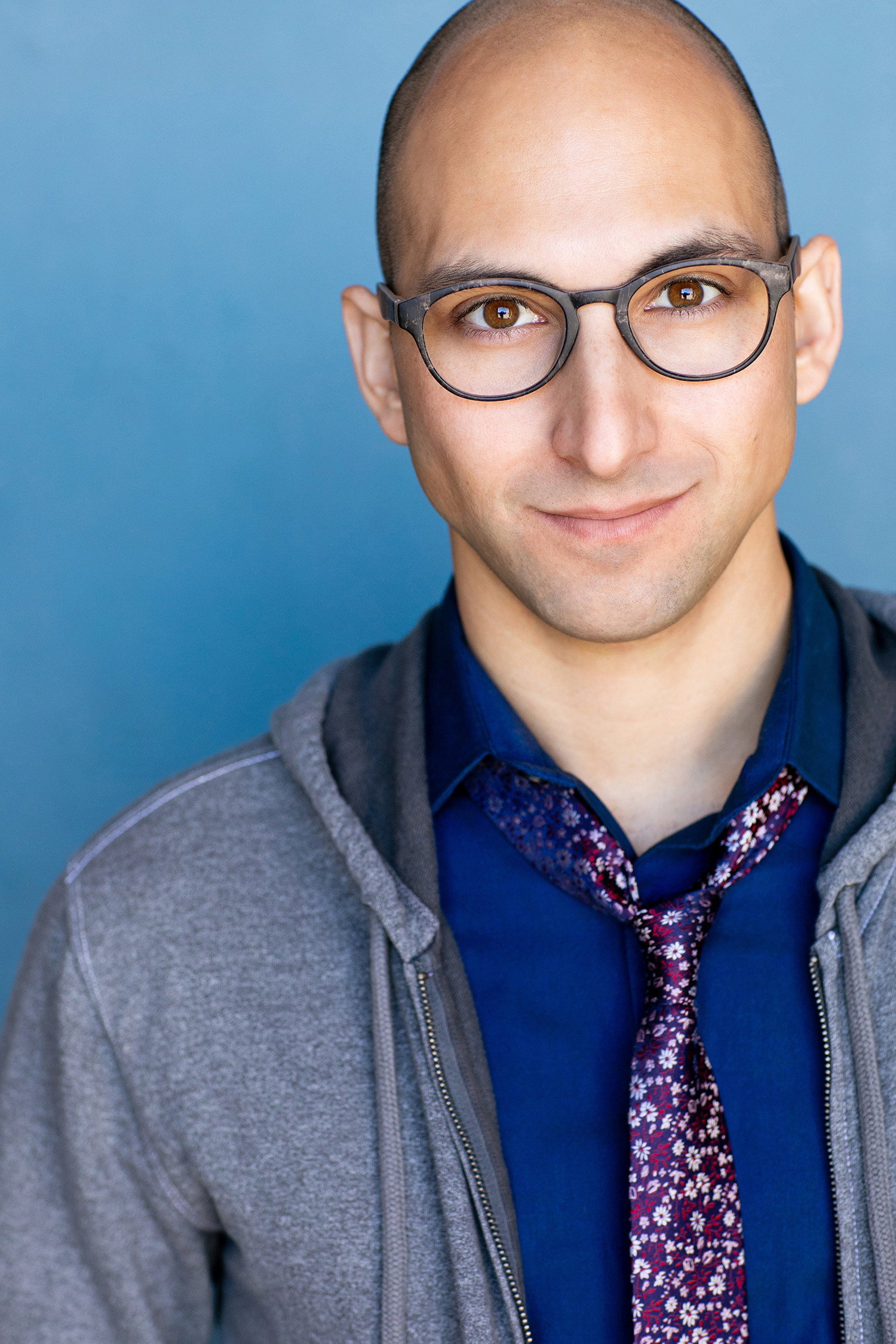 Jesse Einstein as Jacob in Dead Talk Tales: Volume I