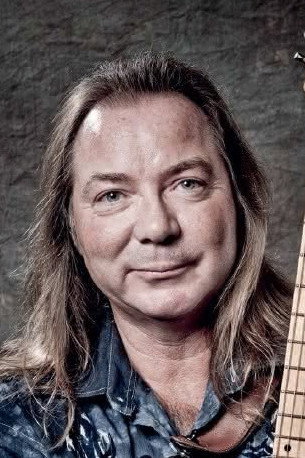 Dave Murray as Himself in Global Metal