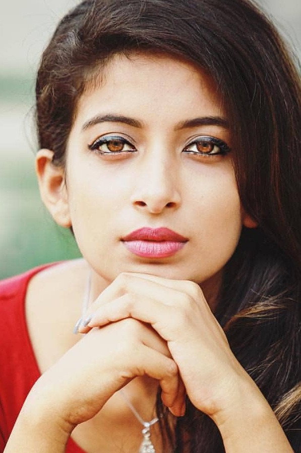 Archana Ravi as Sarika in Mr. Kalyan