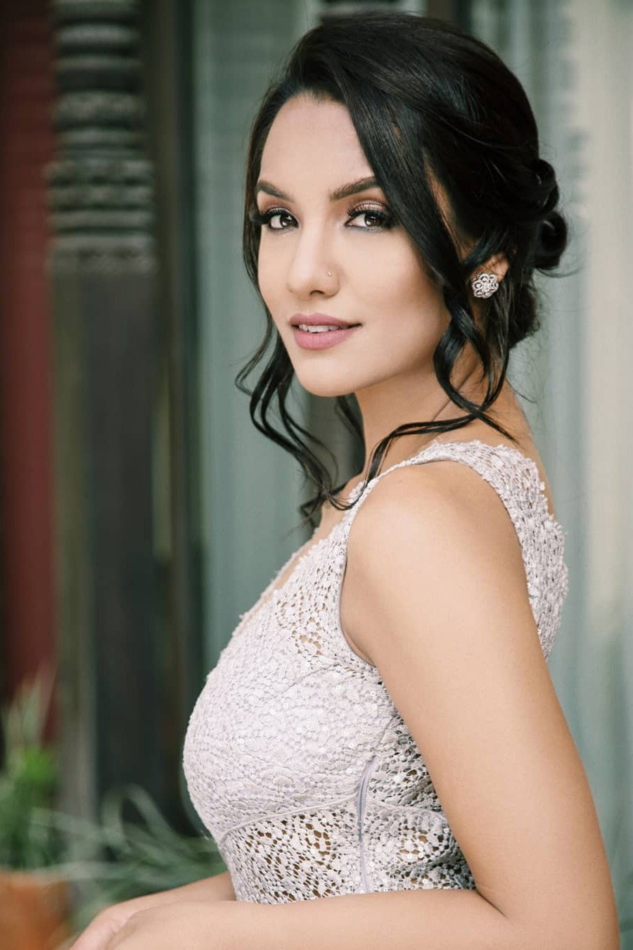 Priyanka Karki as Lilly in Fanko