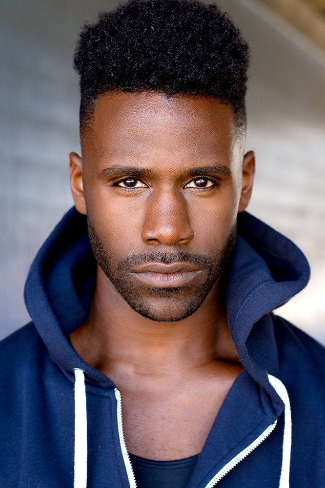 Sean Samuels as Ade in Giants