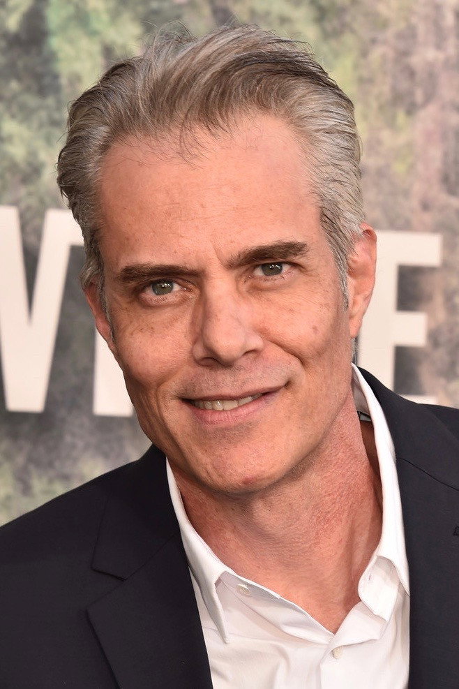 Dana Ashbrook as Dwight Stoddard in Python 2